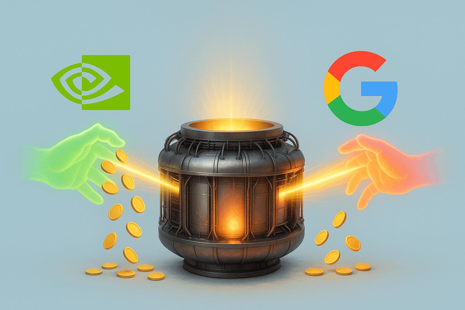 엔비디아·구글이 핵융합에 8.6억 달러 베팅, 국내 관련주 급등은 정당한가